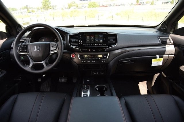 2025 Honda Ridgeline TrailSport