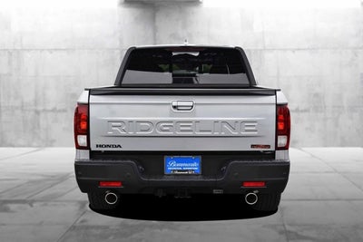 2026 Honda Ridgeline TrailSport