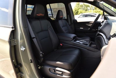2026 Honda Ridgeline TrailSport