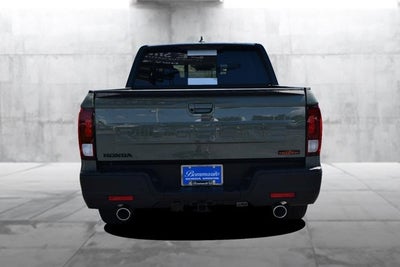 2026 Honda Ridgeline TrailSport