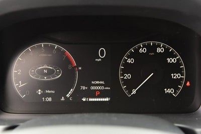 2026 Honda Ridgeline TrailSport+