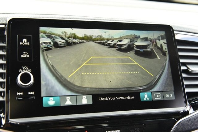 2026 Honda Ridgeline TrailSport+