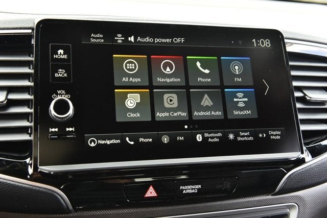 2026 Honda Ridgeline TrailSport+