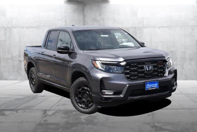 2026 Honda Ridgeline TrailSport+
