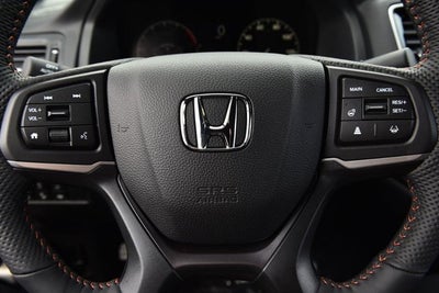 2026 Honda Ridgeline TrailSport+