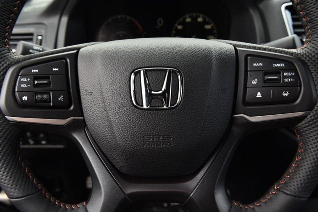 2026 Honda Ridgeline TrailSport+