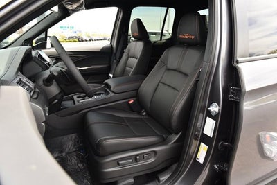 2026 Honda Ridgeline TrailSport+