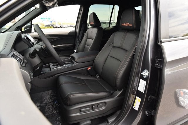 2026 Honda Ridgeline TrailSport+