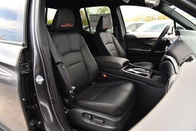 2026 Honda Ridgeline TrailSport+