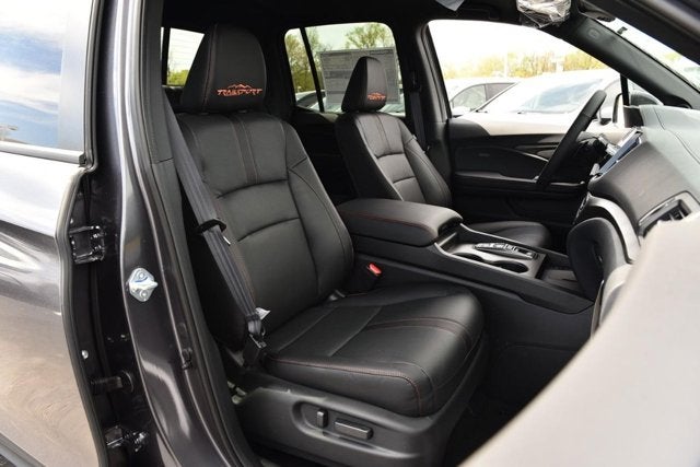 2026 Honda Ridgeline TrailSport+