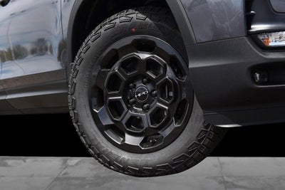 2026 Honda Ridgeline TrailSport+