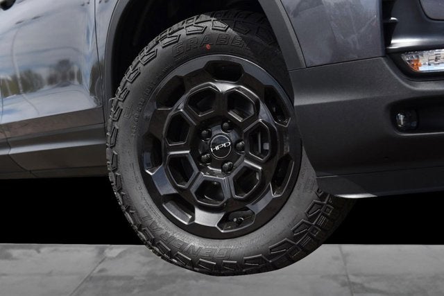 2026 Honda Ridgeline TrailSport+