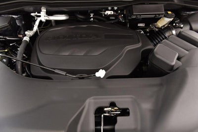 2026 Honda Ridgeline TrailSport+
