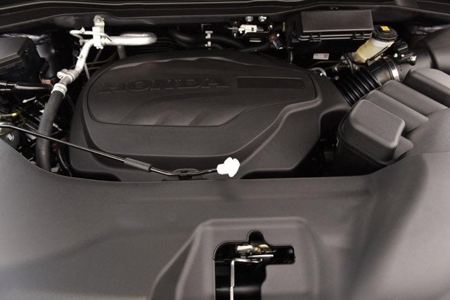 2026 Honda Ridgeline TrailSport+