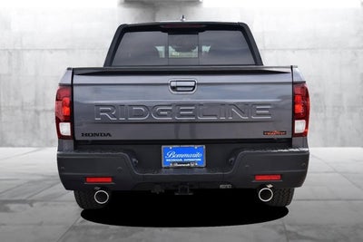 2026 Honda Ridgeline TrailSport+