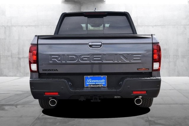 2026 Honda Ridgeline TrailSport+