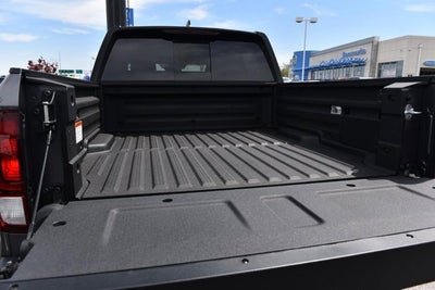 2026 Honda Ridgeline TrailSport+