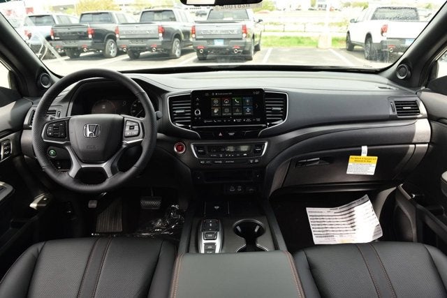 2026 Honda Ridgeline TrailSport+