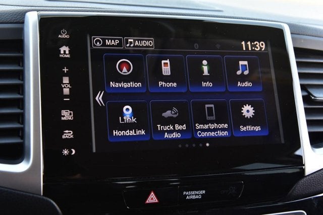 2020 Honda Ridgeline RTL-E
