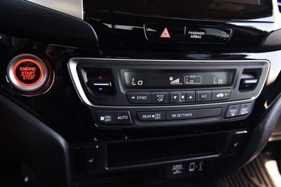 2020 Honda Ridgeline RTL-E