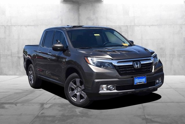 2020 Honda Ridgeline RTL-E