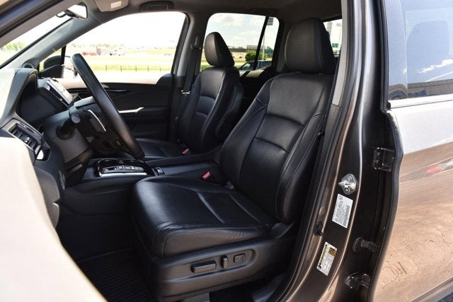 2020 Honda Ridgeline RTL-E