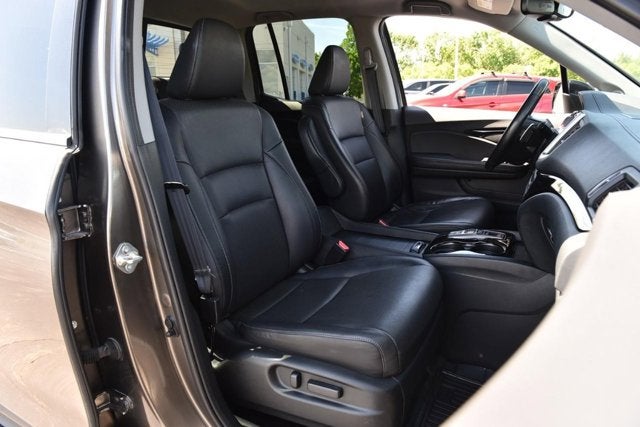 2020 Honda Ridgeline RTL-E