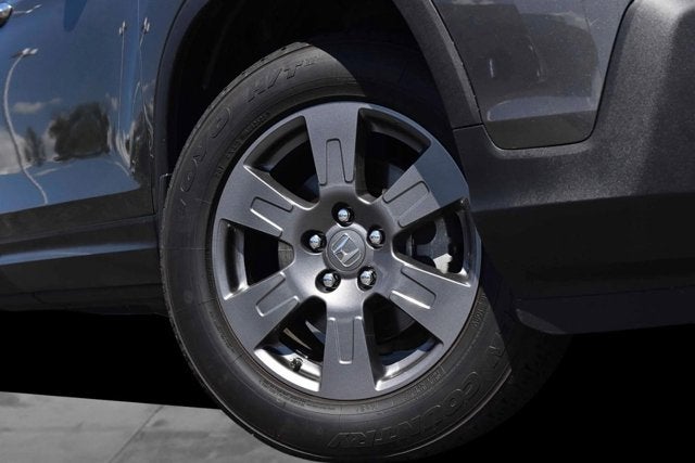 2020 Honda Ridgeline RTL-E