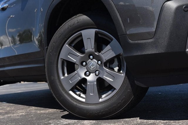 2020 Honda Ridgeline RTL-E