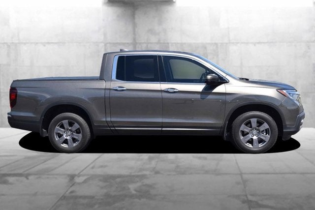 2020 Honda Ridgeline RTL-E