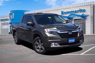 2020 Honda Ridgeline RTL-E