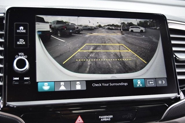 2025 Honda Ridgeline TrailSport+