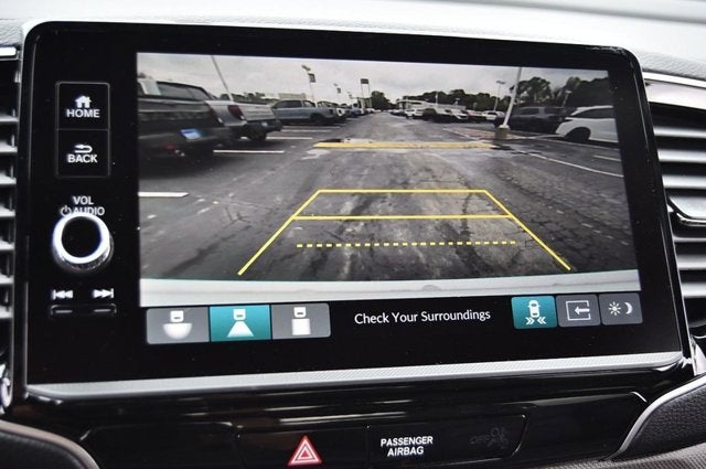 2025 Honda Ridgeline TrailSport+