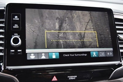 2025 Honda Ridgeline TrailSport+