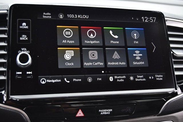 2025 Honda Ridgeline TrailSport+