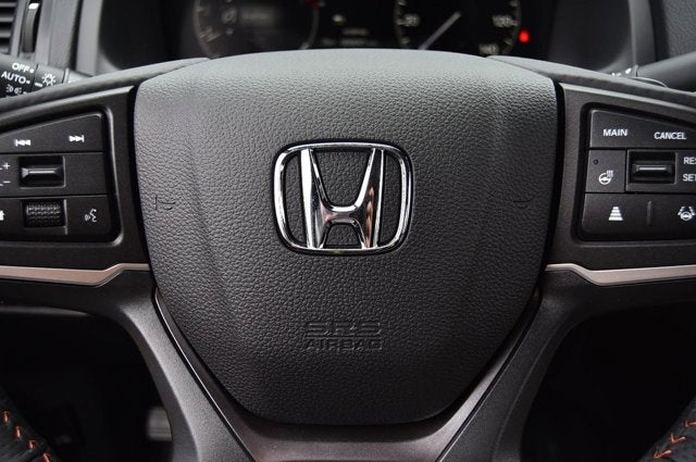 2025 Honda Ridgeline TrailSport+