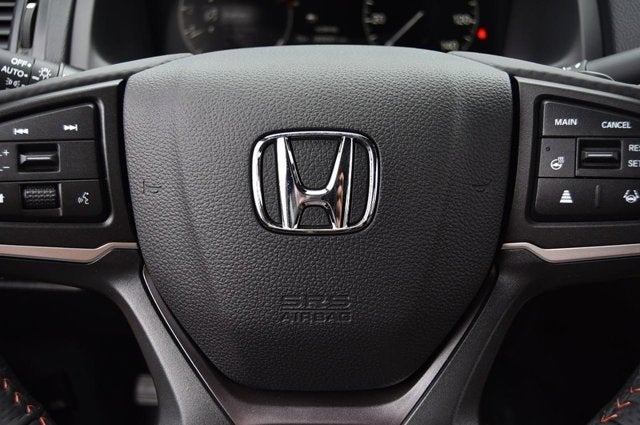 2025 Honda Ridgeline TrailSport+