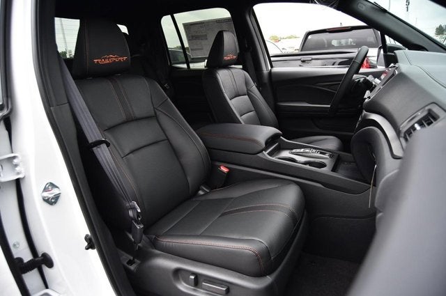 2025 Honda Ridgeline TrailSport+