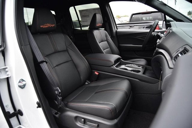 2025 Honda Ridgeline TrailSport+