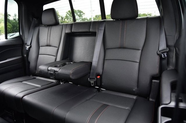 2025 Honda Ridgeline TrailSport+