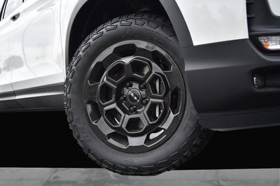 2025 Honda Ridgeline TrailSport+
