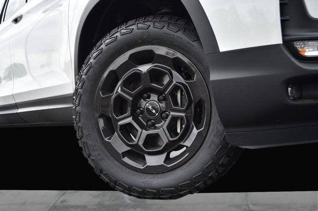 2025 Honda Ridgeline TrailSport+