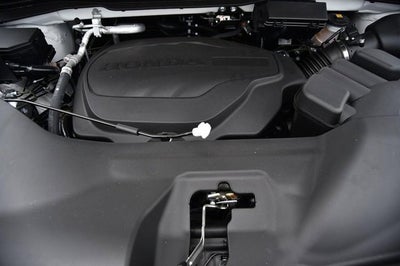 2025 Honda Ridgeline TrailSport+