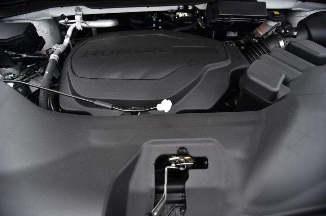 2025 Honda Ridgeline TrailSport+