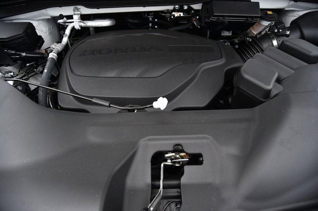 2025 Honda Ridgeline TrailSport+