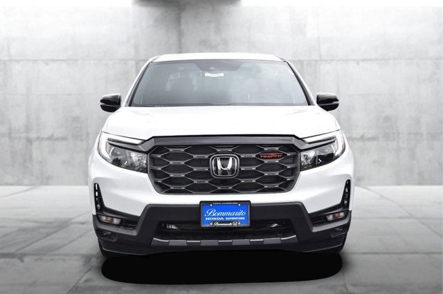 2025 Honda Ridgeline TrailSport+