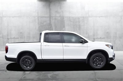 2025 Honda Ridgeline TrailSport+
