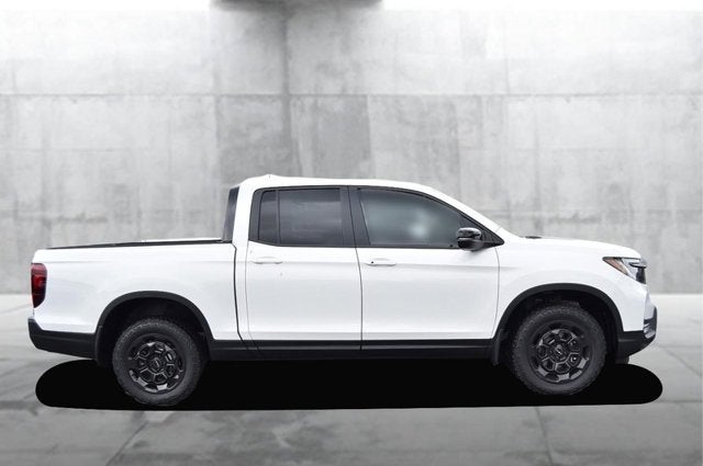 2025 Honda Ridgeline TrailSport+