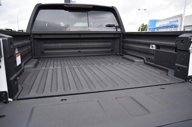 2025 Honda Ridgeline TrailSport+