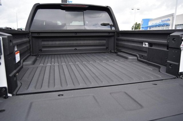 2025 Honda Ridgeline TrailSport+